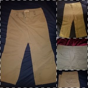 London Jean Chino Bridget Fit